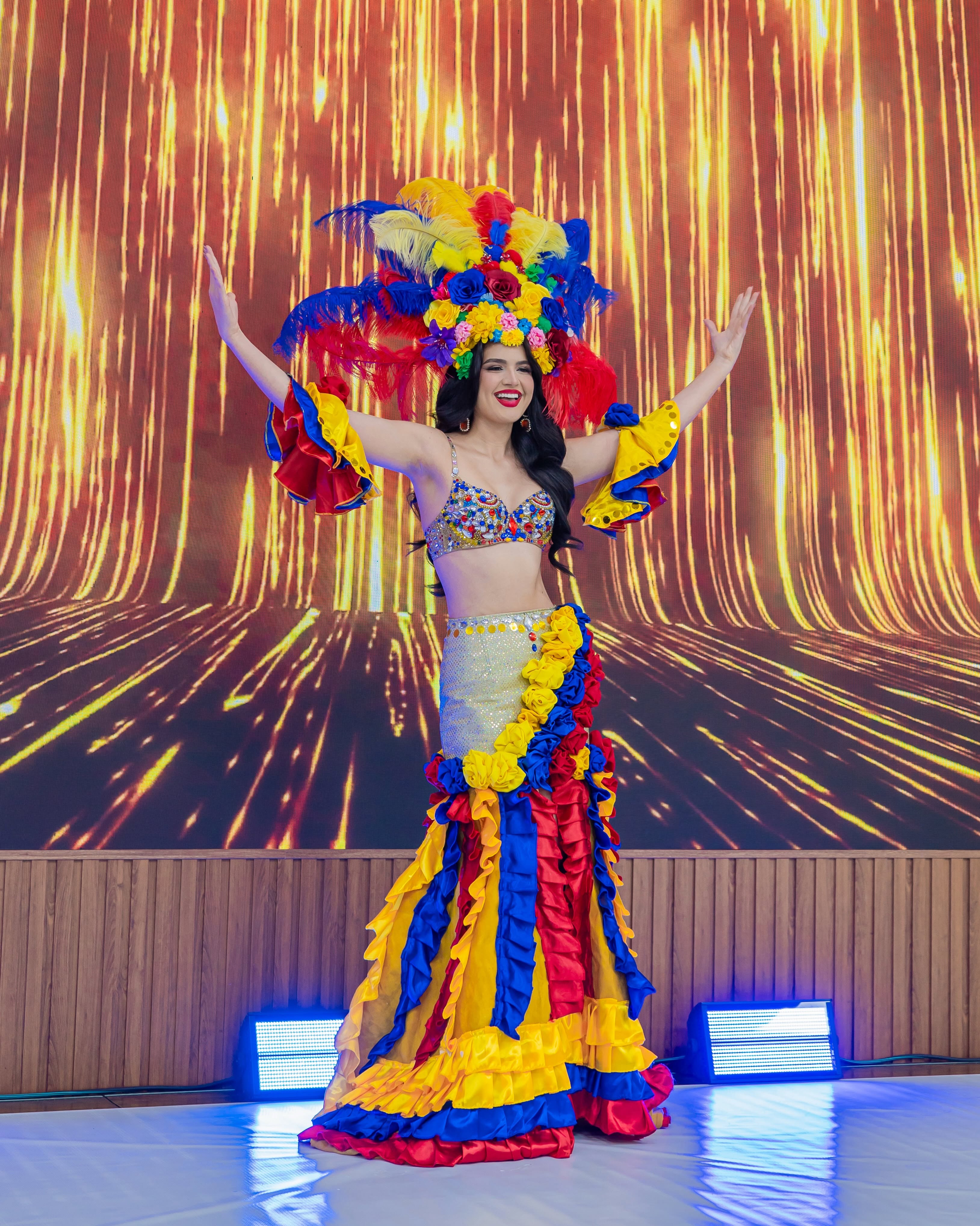 Redemption and Royalty: Colombia's Isabella Cerquera Crowned Miss Teen Universal 2026 in Peru