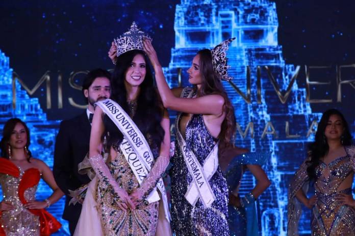 María Adelina Castillo Birba Crowned Miss Universe Guatemala 2026: The Road to Puerto Rico Begins