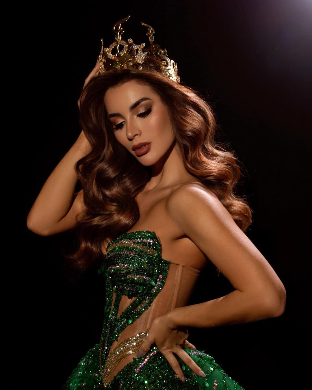 Beyond the Glitz: Miss Grand Colombia María Alejandra López Loses Home in Devastating Earthquake