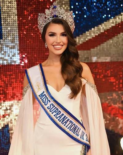 From Selective Mutism to the International Stage with Miss Supranational UK Niamh Taylor