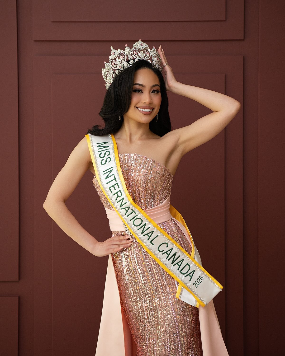 Discover the Authentic Face of Miss International Canada 2026