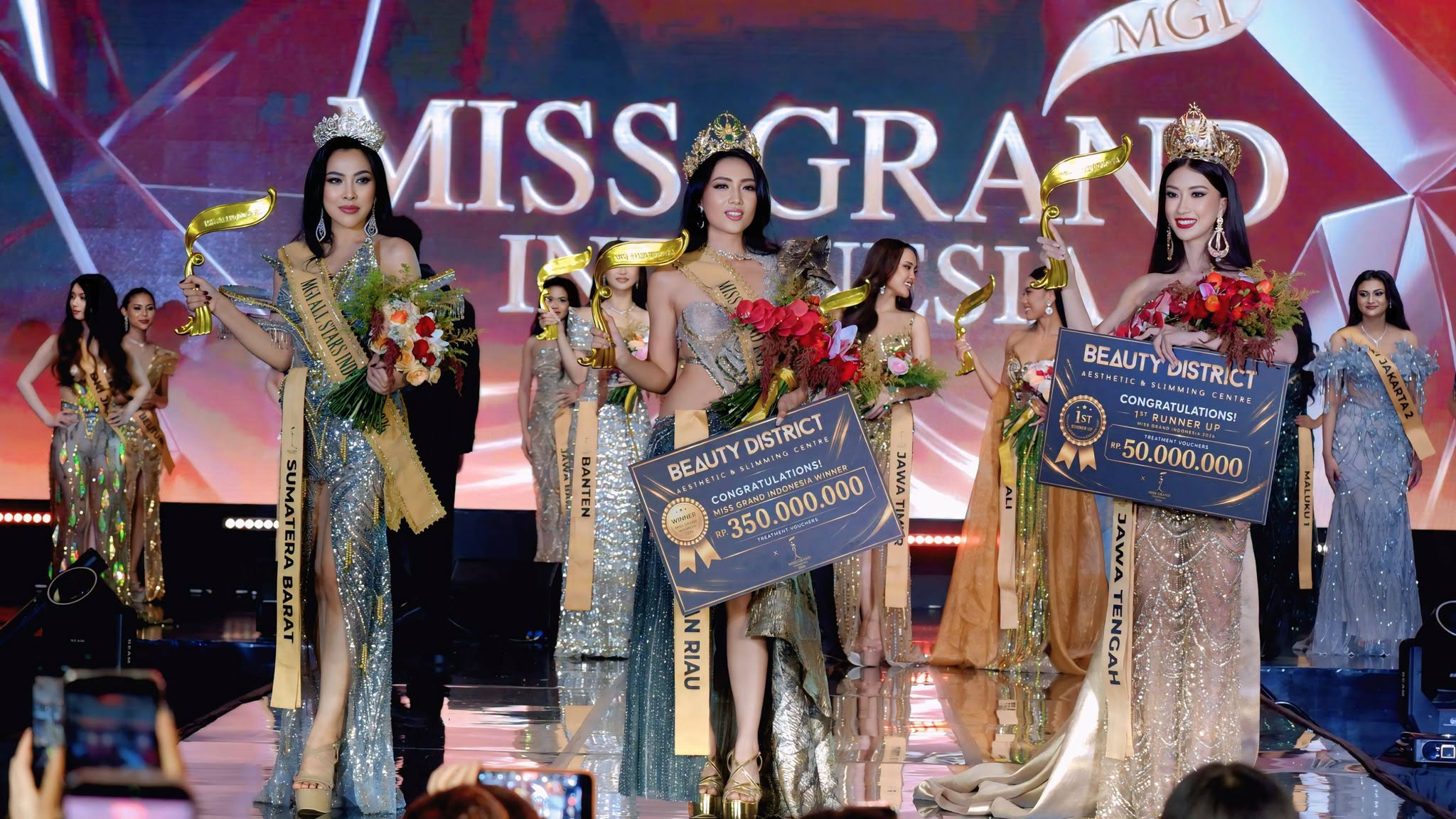A New Era of Indonesian Grandeur